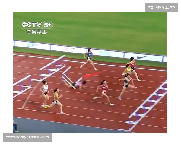 全运会女子百米栏竞争激烈，刘景扬个人最佳成绩夺金