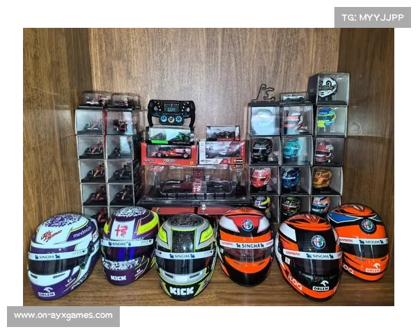 F1官方车队及车手纪念品在各大平台展开促销 F1官方车队及车手纪念品在各大平台展开促销